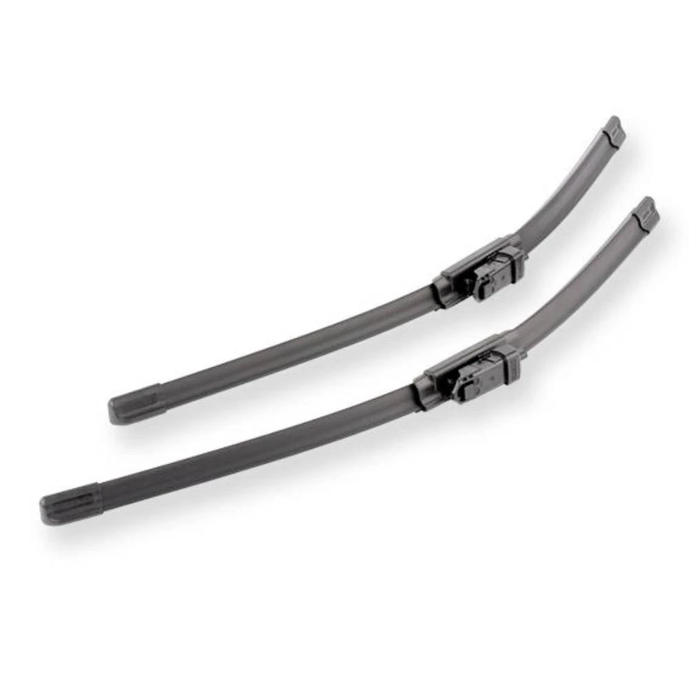 Front wiper blade set BOSCH AeroTwin 530 & 530 mm for Volkswagen Beetle 2010-2019