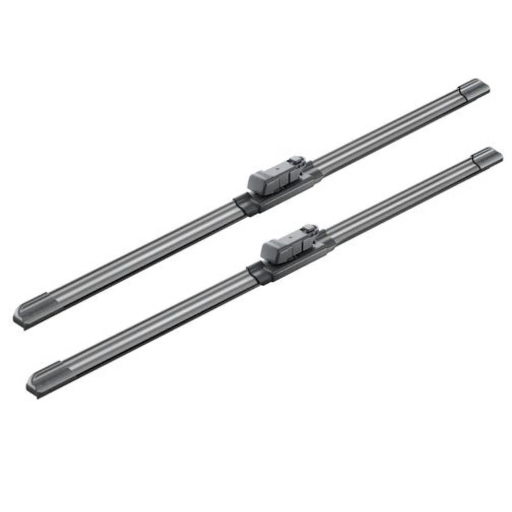 Front wiper blade set BOSCH AeroTwin 530 & 530 mm for Volkswagen Beetle 2010-2019