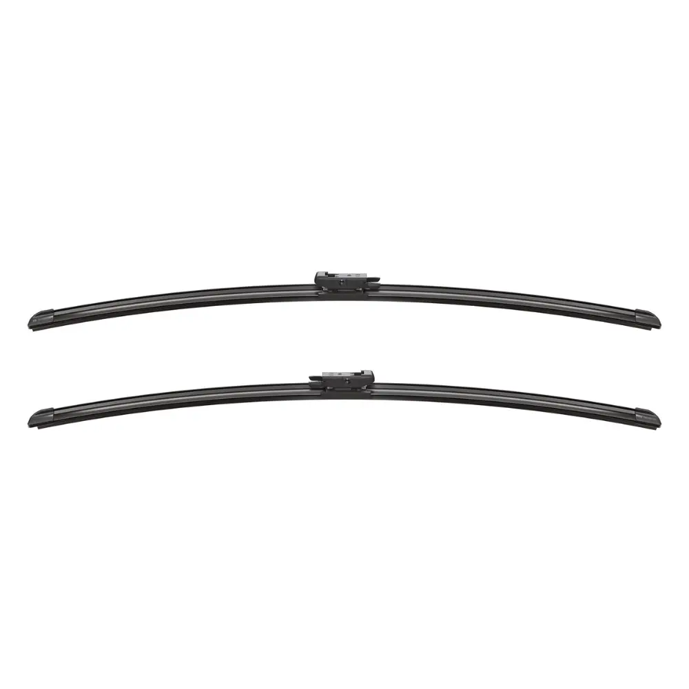 Front wiper blade set BOSCH AeroTwin 700 & 700 мм for Ford Edge 2 2016-2024