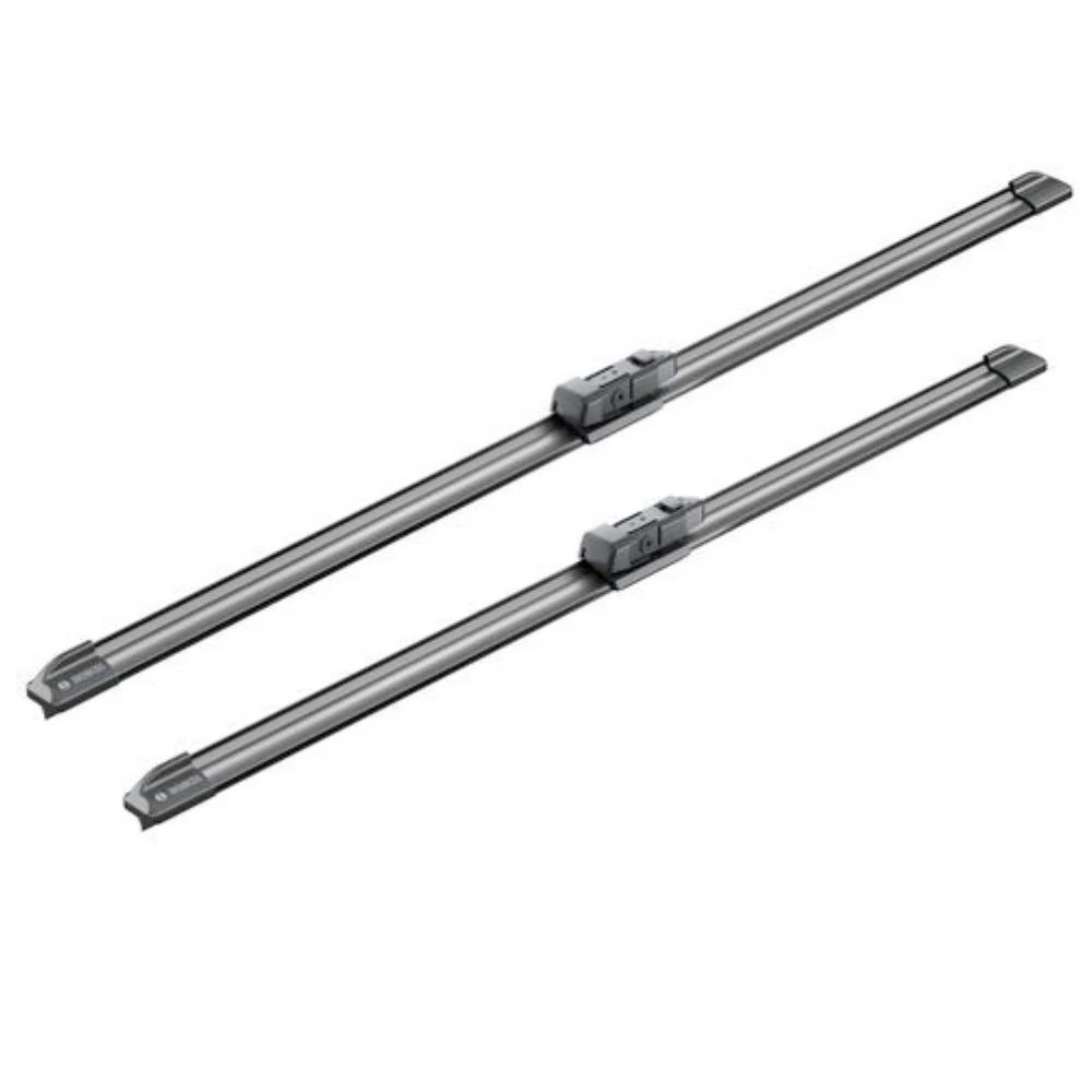 Komplet przednich wycieraczek BOSCH AeroTwin 600 & 530 mm do Porsche Panamera 2 2016-2023