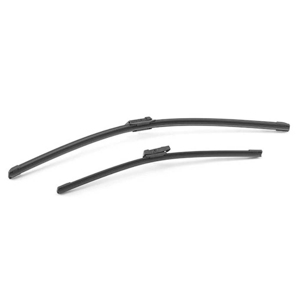 Front wiper blade set BOSCH AeroTwin 650 & 450 мм for Cupra Ateca 2023-2026