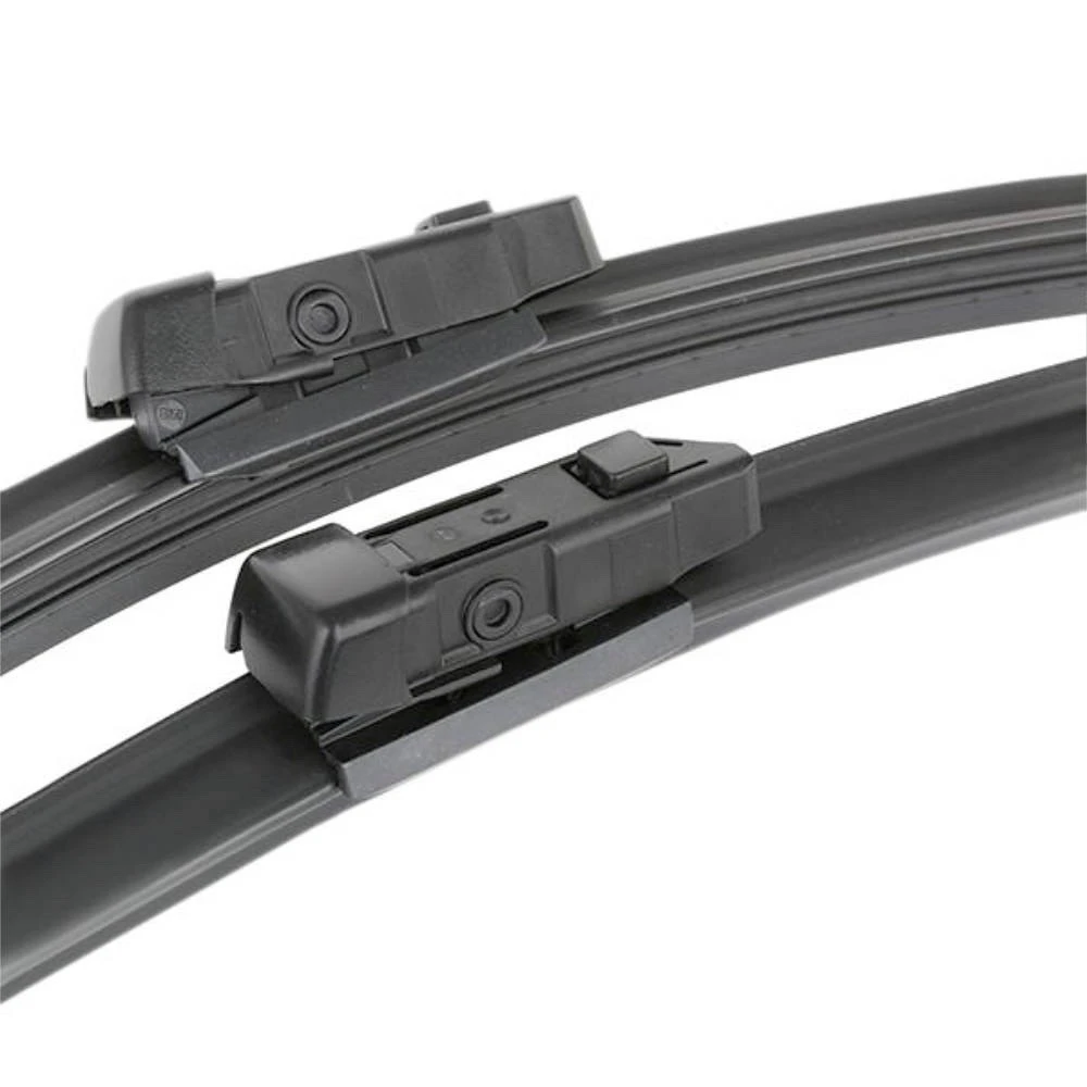 Front wiper blade set BOSCH AeroTwin 650 & 450 мм for Cupra Ateca 2023-2026