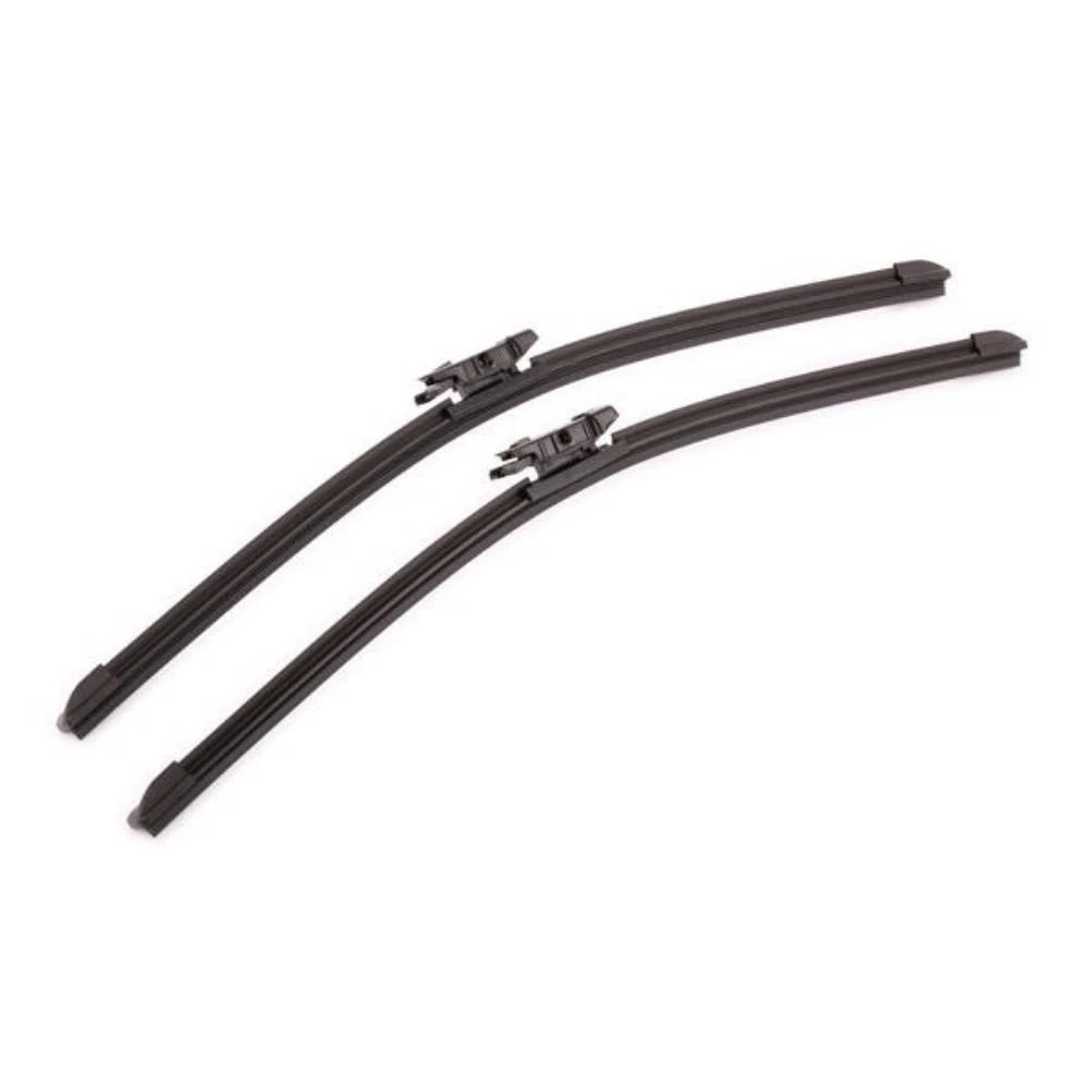 Front wiper blade set BOSCH AeroTwin 500 & 500 mm for MINI Roadster 2012-2015