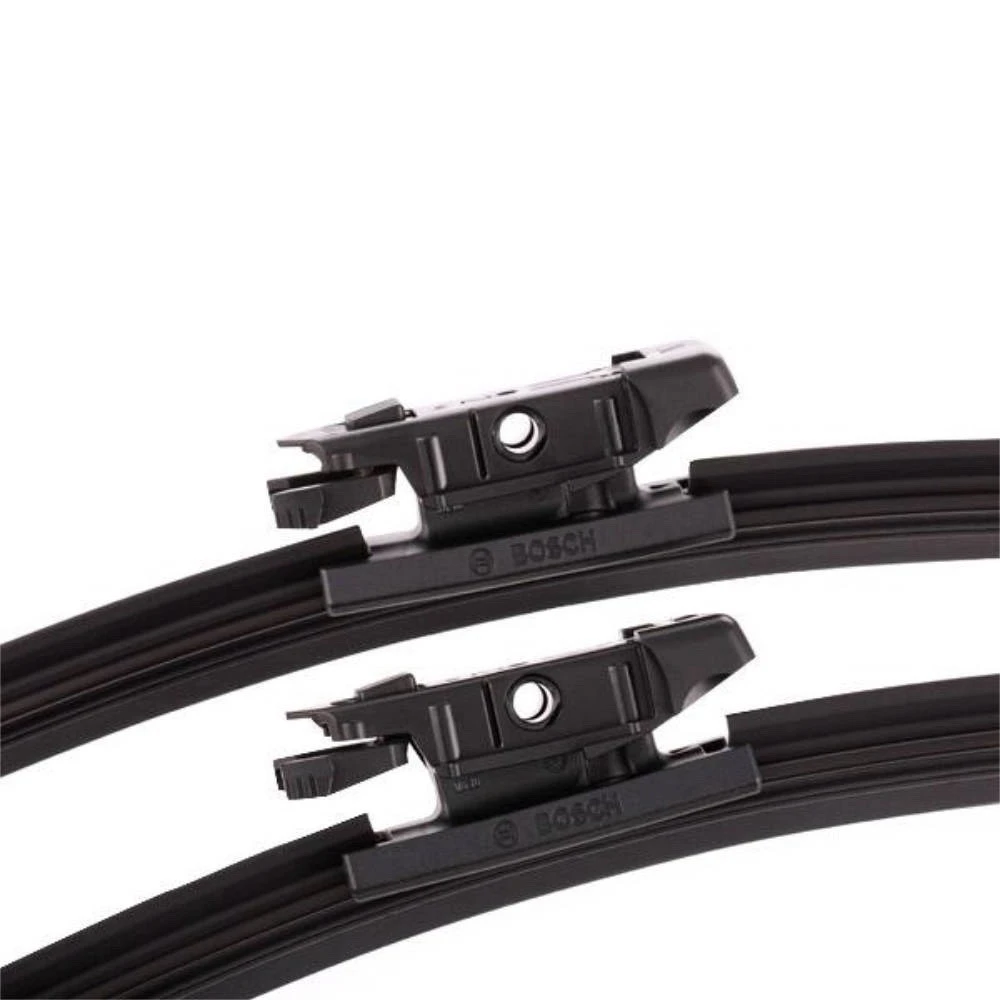 Front wiper blade set BOSCH AeroTwin 500 & 500 mm for MINI Roadster 2012-2015
