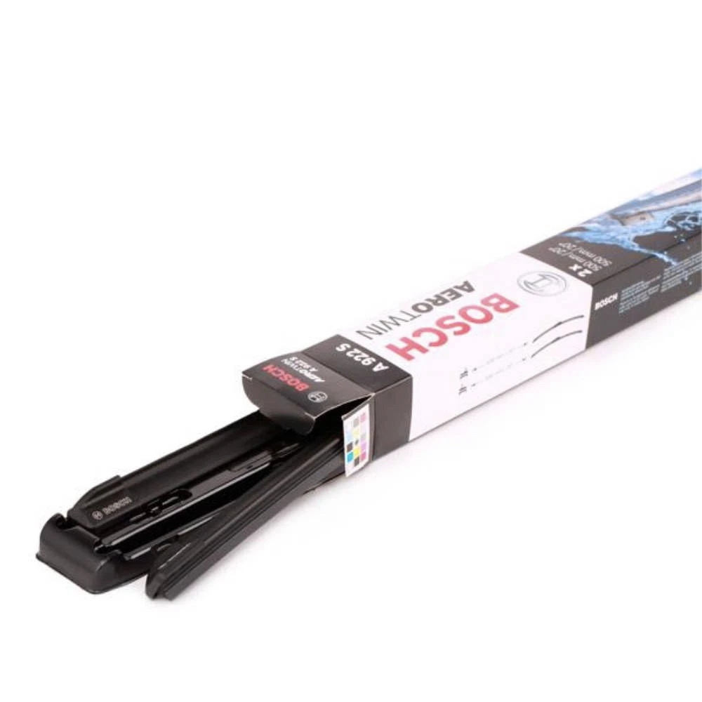 Front wiper blade set BOSCH AeroTwin 500 & 500 mm for MINI Roadster 2012-2015