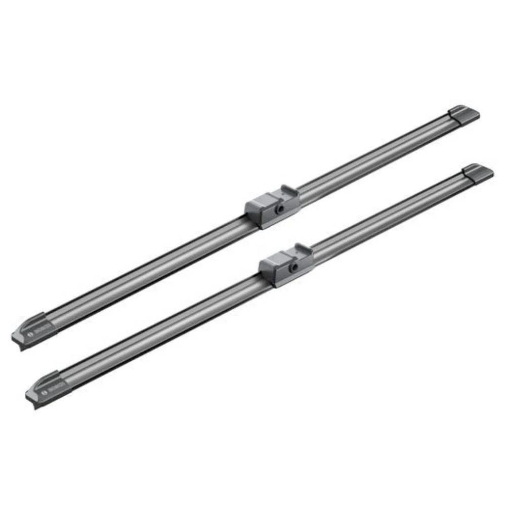 Front wiper blade set BOSCH AeroTwin 530 & 530 мм for Volkswagen Passat B5 Variant 2001-2005
