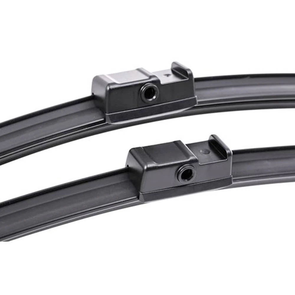 Front wiper blade set BOSCH AeroTwin 530 & 530 мм for Volkswagen Passat B5 Variant 2001-2005