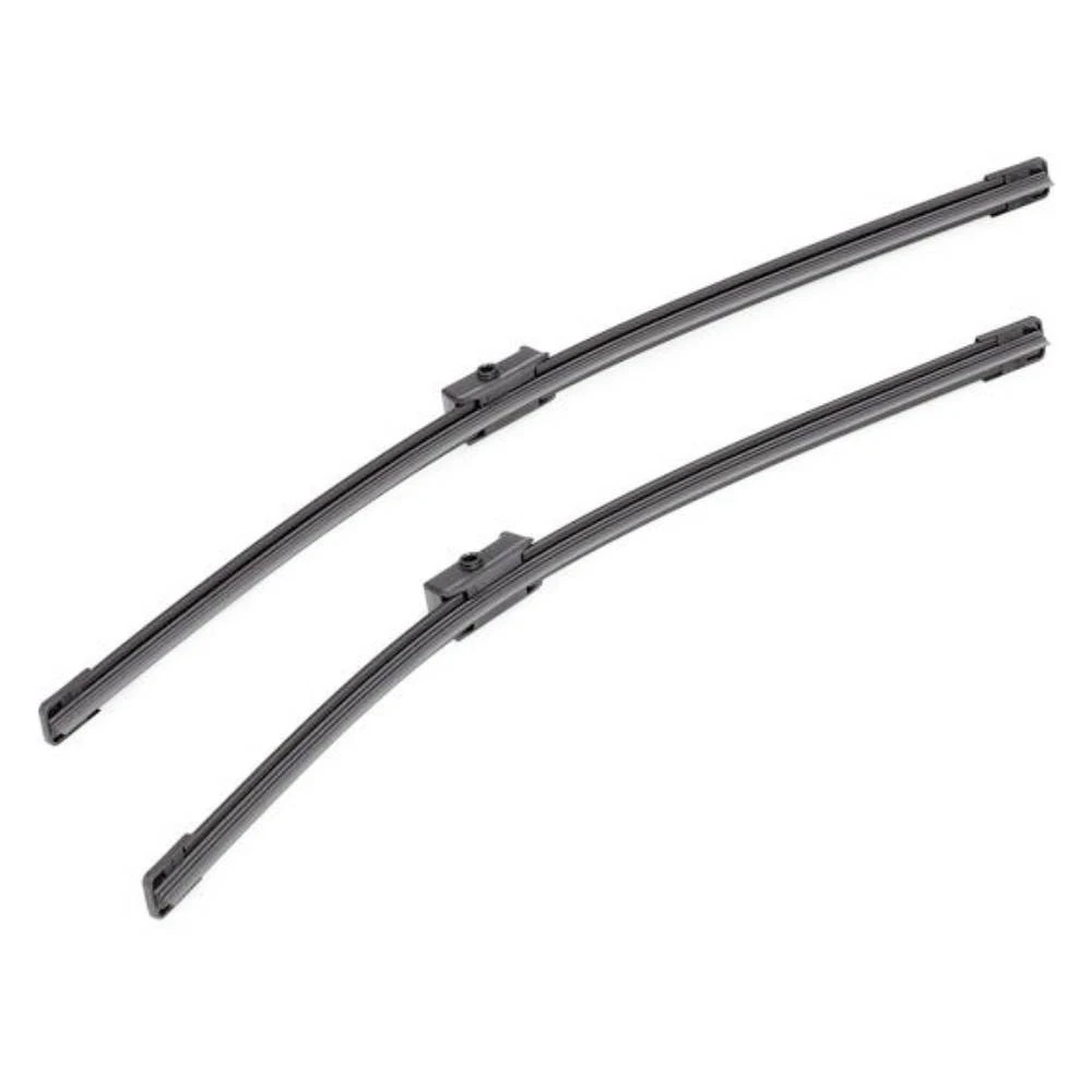 Front wiper blade set BOSCH AeroTwin 530 & 475 мм for Volkswagen Golf 4 2002-2004