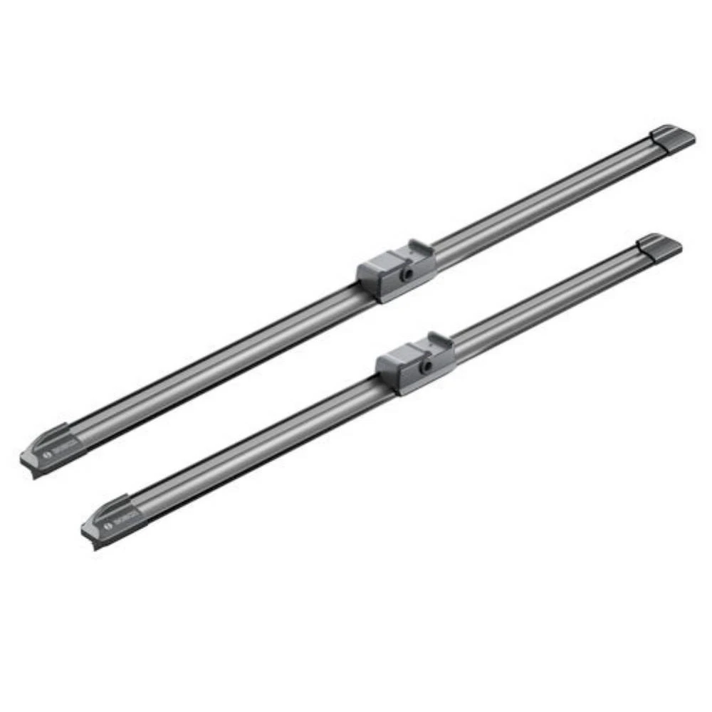 Front wiper blade set BOSCH AeroTwin 530 & 475 мм for Volkswagen Golf 4 2002-2004