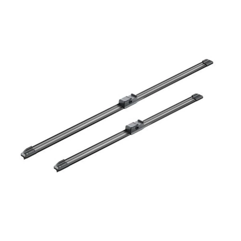 Front wiper blade set BOSCH AeroTwin 650 & 500 мм for BMW X3 2010-2017