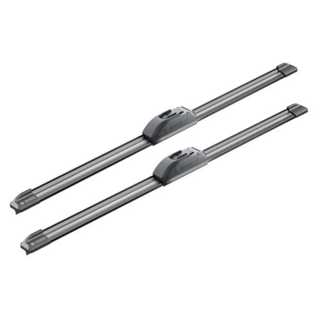 Komplet przednich wycieraczek BOSCH AeroTwin 500 & 500 mm do Dacia Logan 1 2004-2015