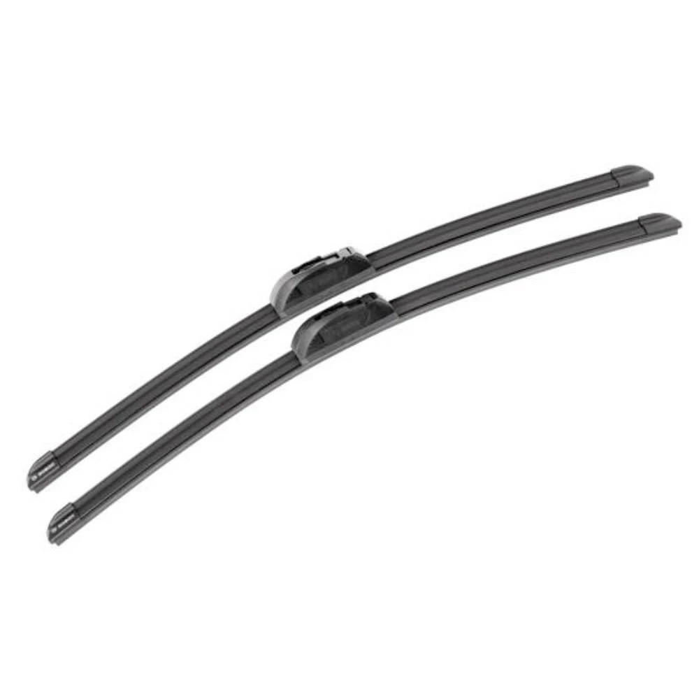 Komplet przednich wycieraczek BOSCH AeroTwin 530 & 530 mm do Audi 80 B3 B4 Avant 1986-1996