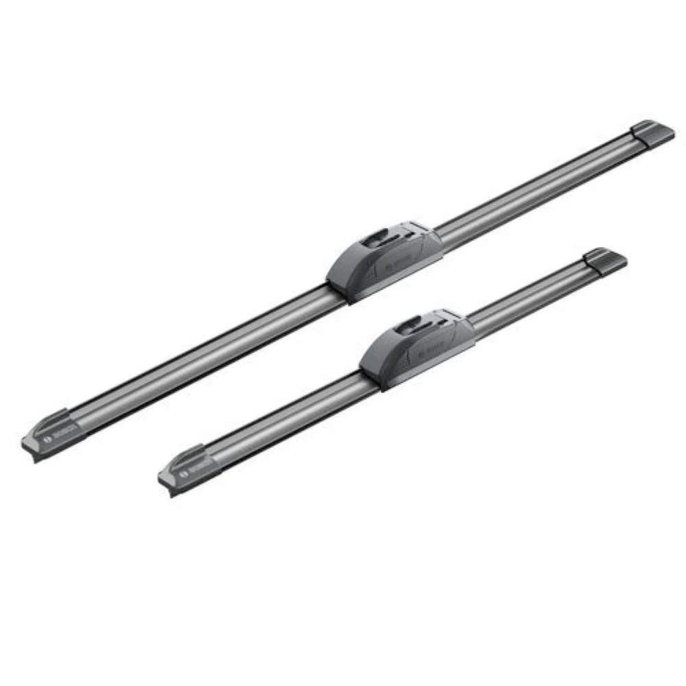 Komplet przednich wycieraczek BOSCH AeroTwin 530 & 380 mm do Honda Fit 1 2001-2008