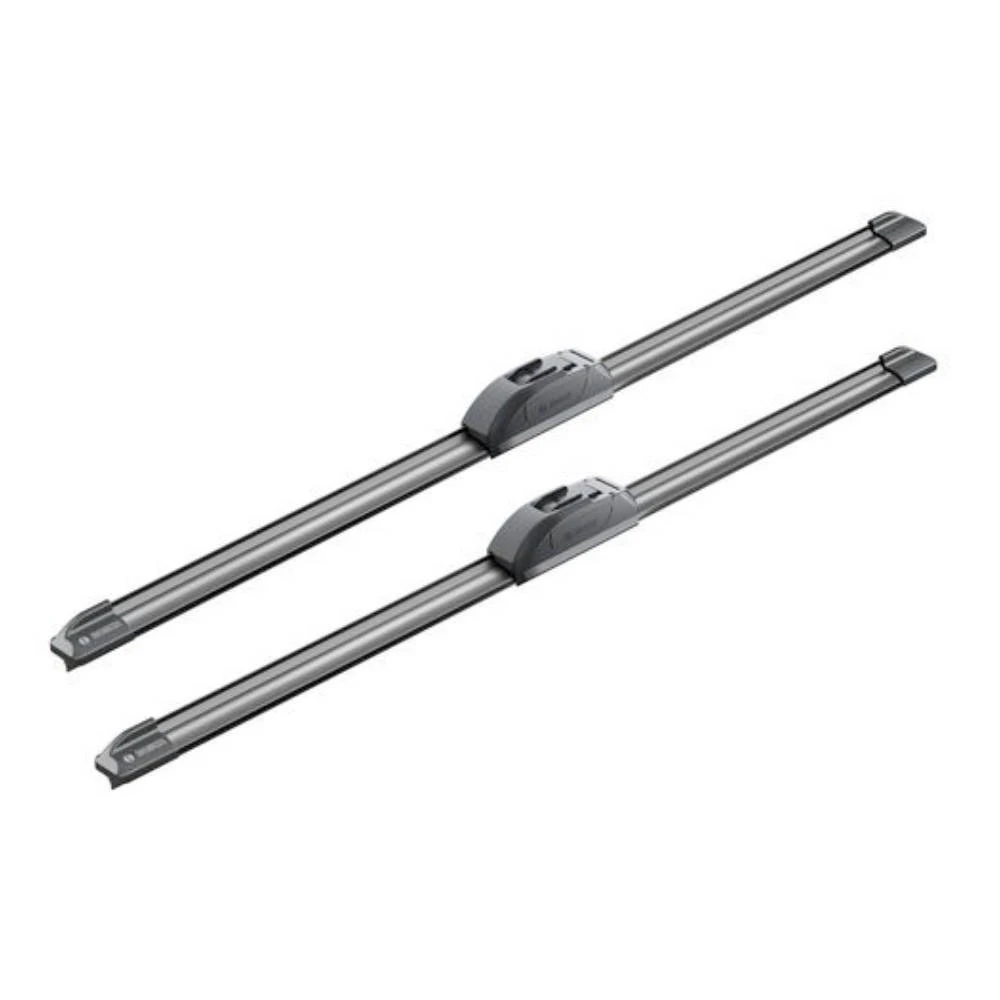 Komplet przednich wycieraczek BOSCH AeroTwin 550 & 530 mm do Audi A6 Avant 1997-2001