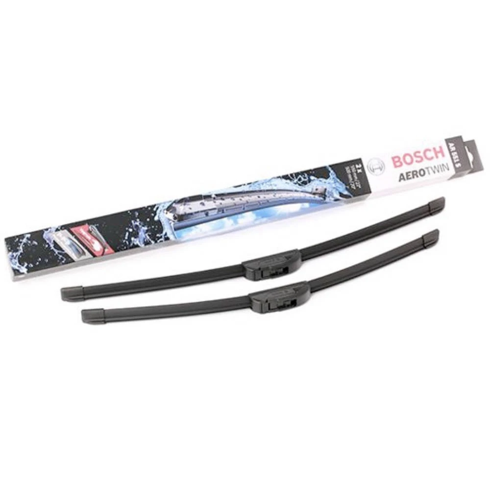 Wycieraczki BOSCH AeroTwin do BMW X3