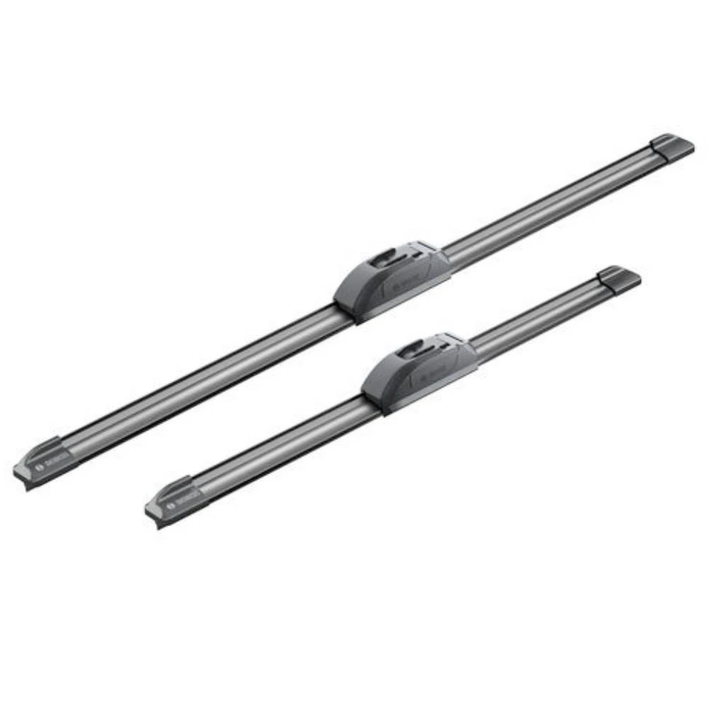 Komplet przednich wycieraczek BOSCH AeroTwin 550 & 400 mm do Mazda 2 2014-2019