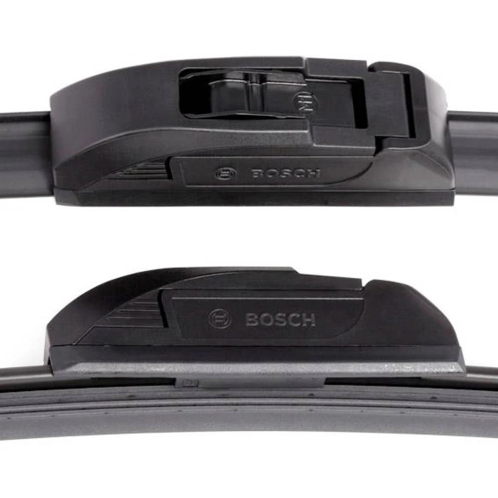 Komplet przednich wycieraczek BOSCH AeroTwin 550 & 400 mm do Mazda 2 2014-2019