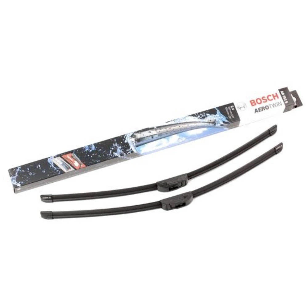 Wycieraczki BOSCH AeroTwin do Citroen C8