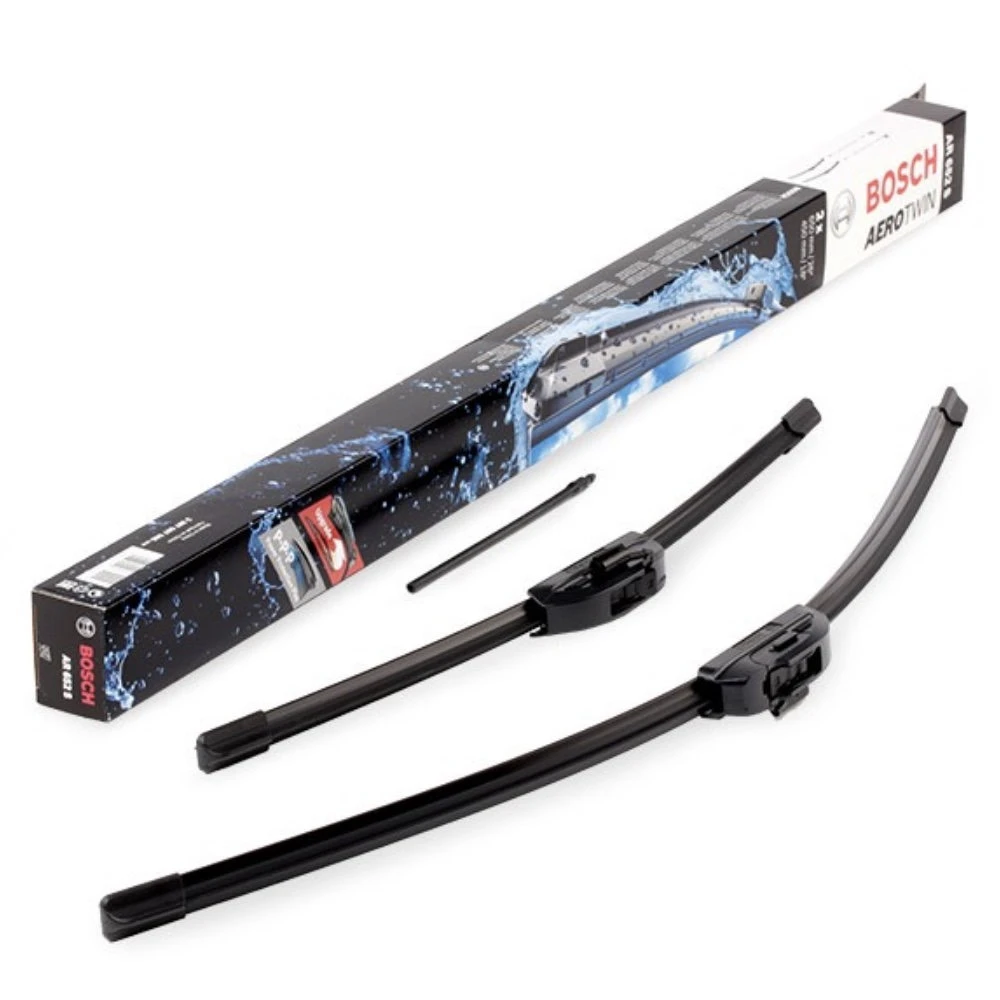 Wiper blades BOSCH AeroTwin for Renault Avantime