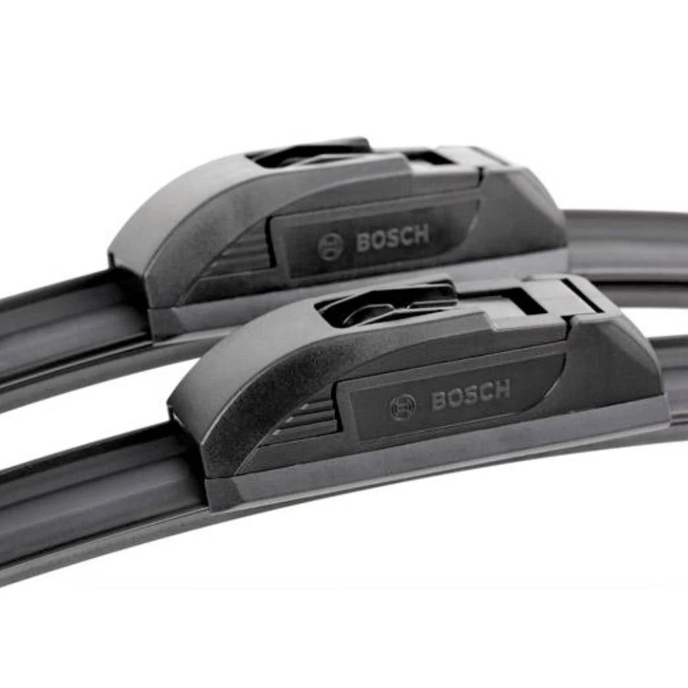 Komplet przednich wycieraczek BOSCH AeroTwin 650 & 450 mm do Jeep Cherokee 5 2014-2018