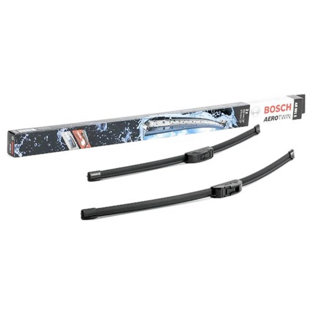Wiper blades BOSCH AeroTwin for Mercedes A Class