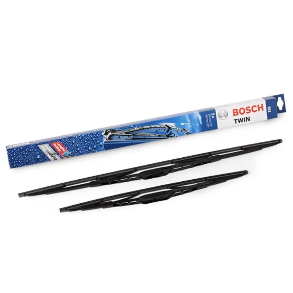 Wiper blades BOSCH Twin for Renault Avantime