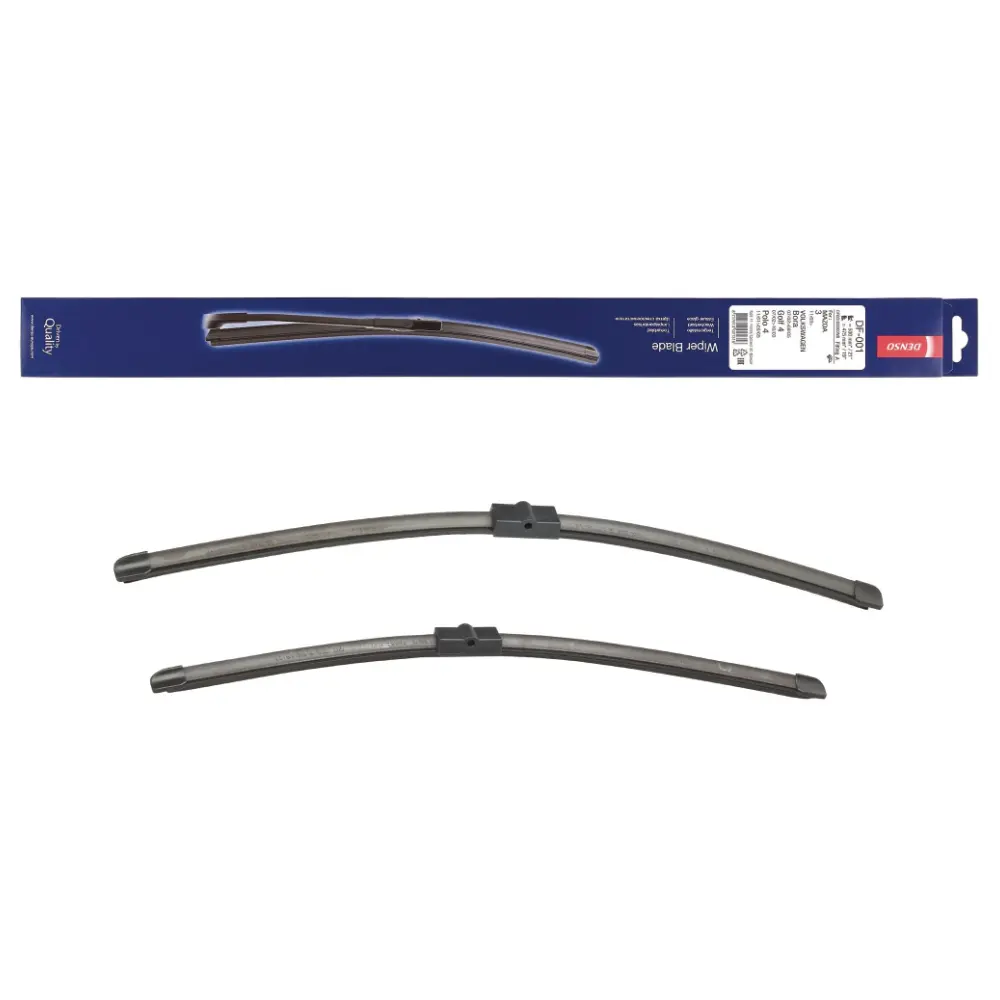 Wycieraczki Denso Flat do Volkswagen Polo