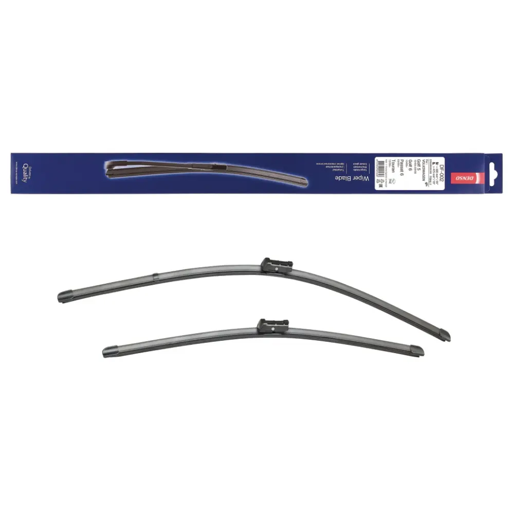 Wycieraczki Denso Flat do Lync & Co 7