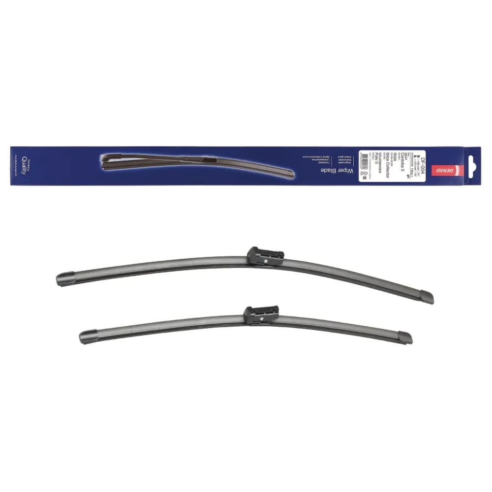 Wiper blades Denso Flat for JAC T8 Pro