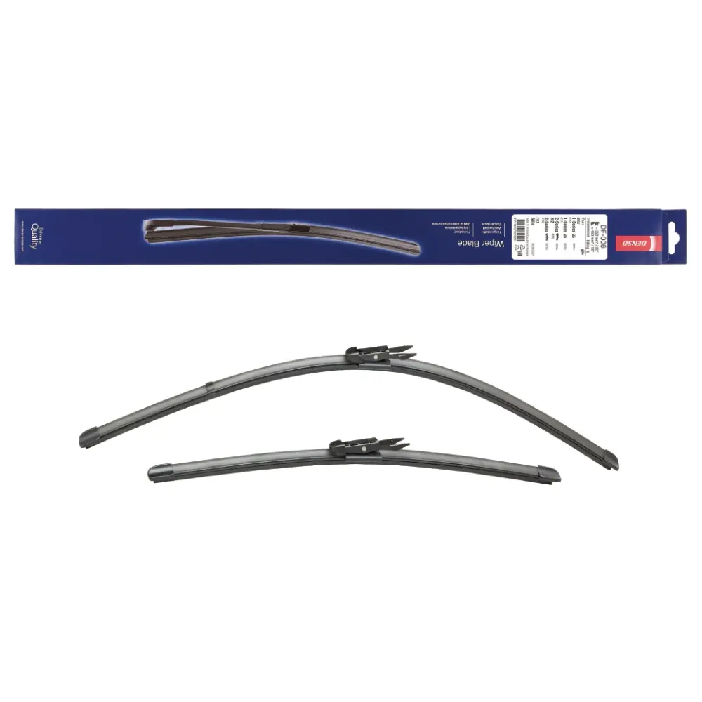 Wycieraczki Denso Flat do BMW Seria 1