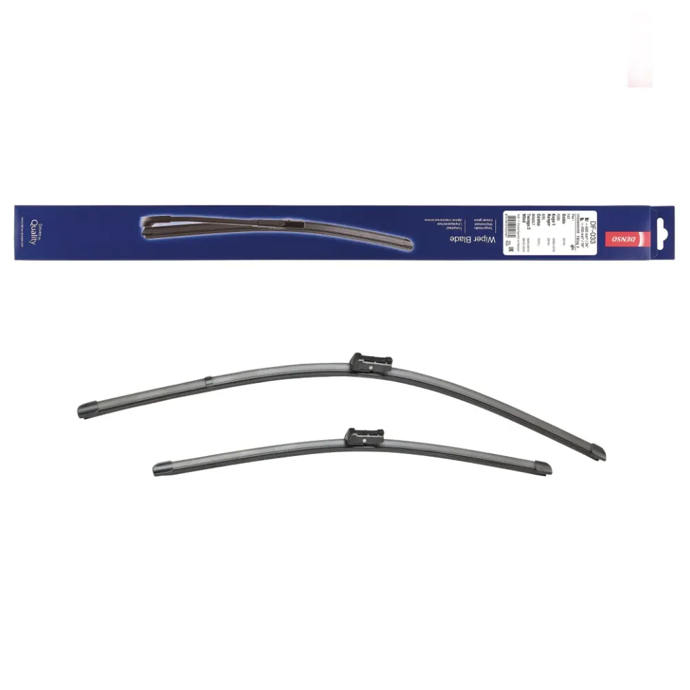 Wycieraczki Denso Flat do DS DS3