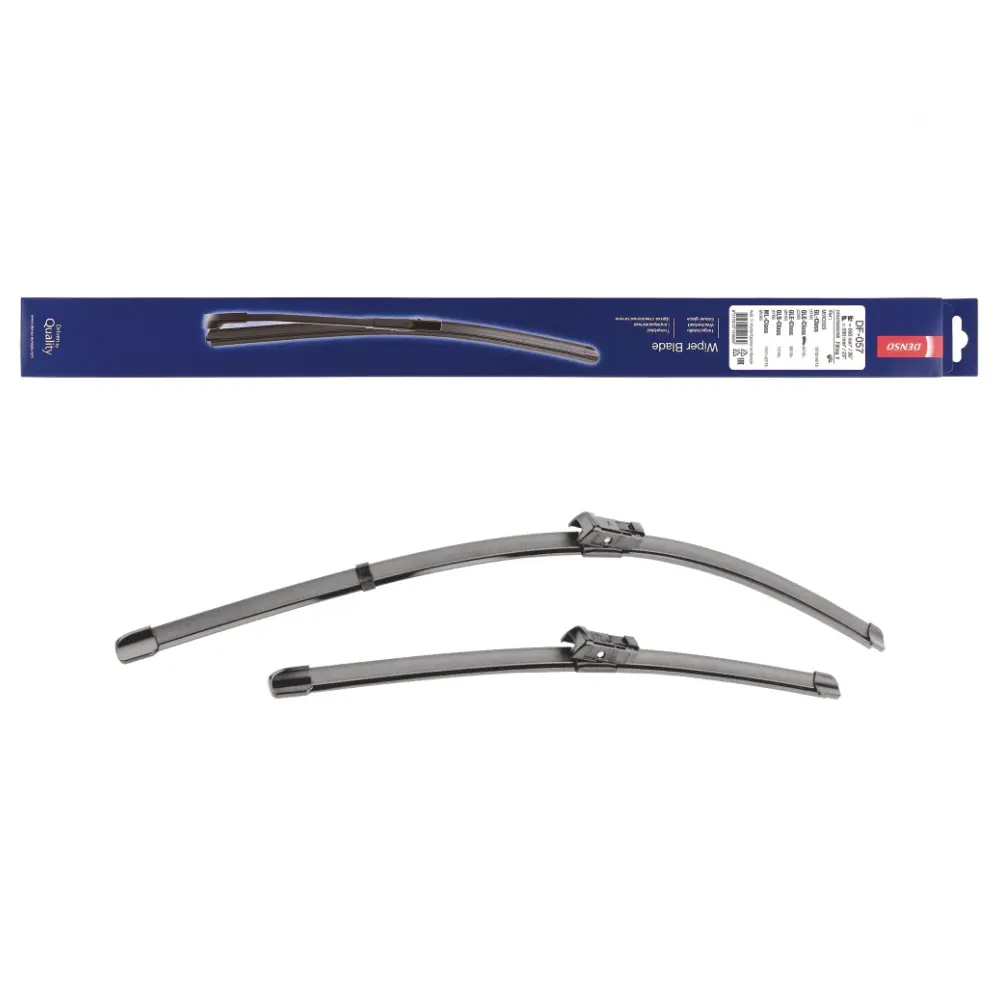 Wiper blades Denso Flat for Mercedes GLE Class