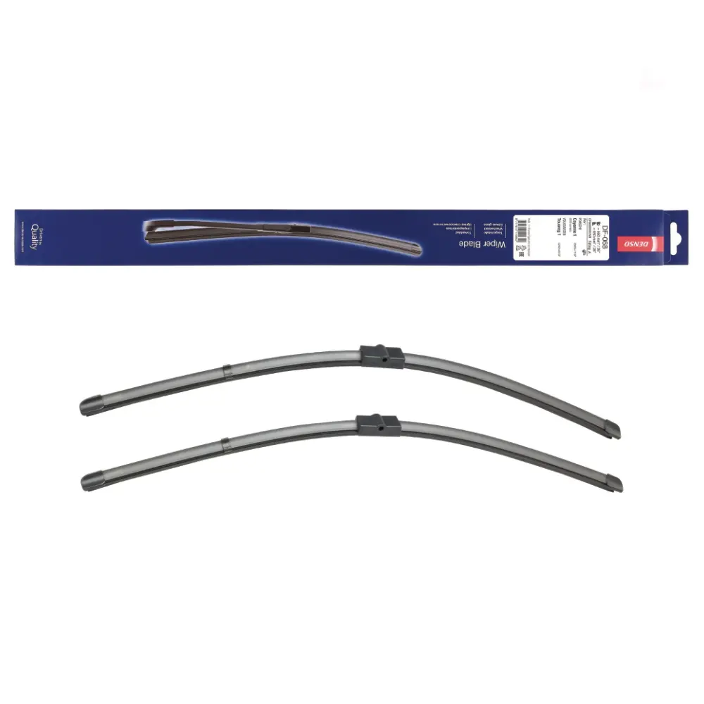 Wiper blades Denso Flat for Porsche Cayenne