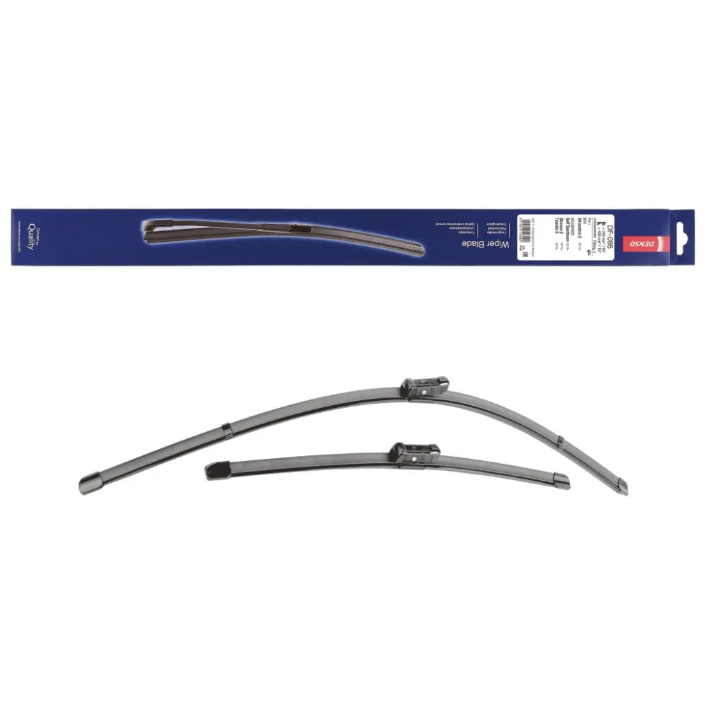 Wycieraczki Denso Flat do Citroen C5