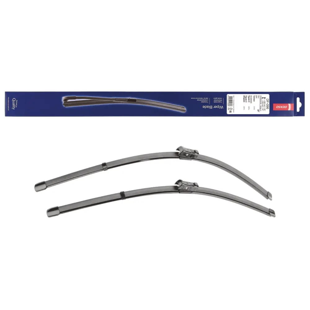 Wycieraczki Denso Flat do Audi A6