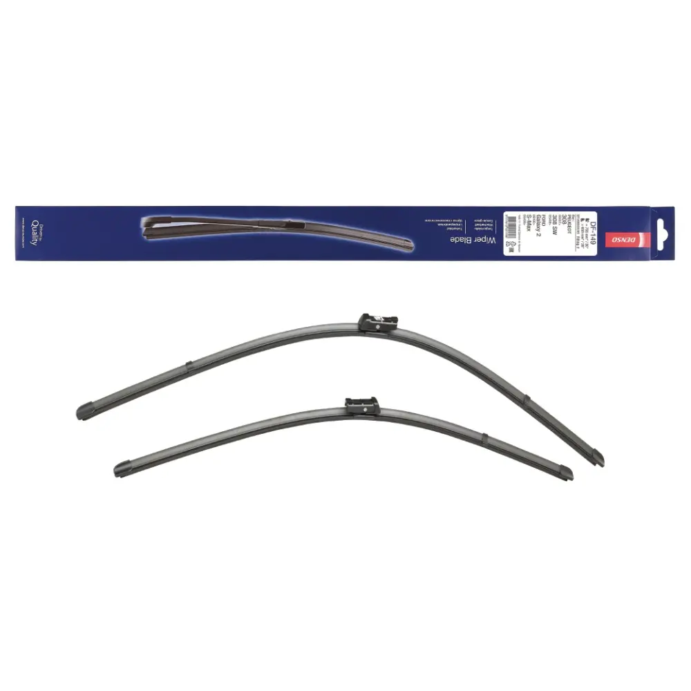 Wycieraczki Denso Flat do DS DS4