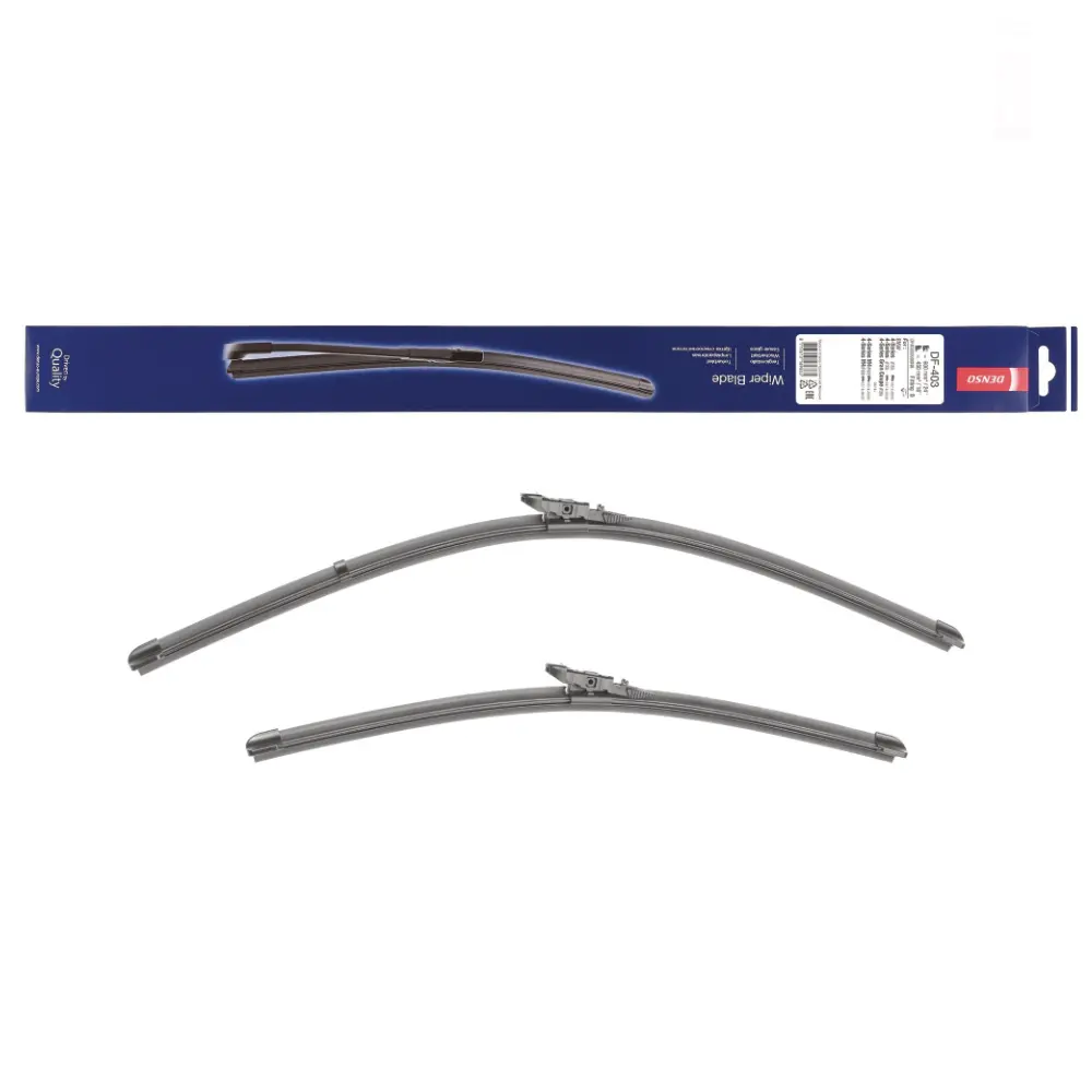 Wycieraczki Denso Flat do MG MG6