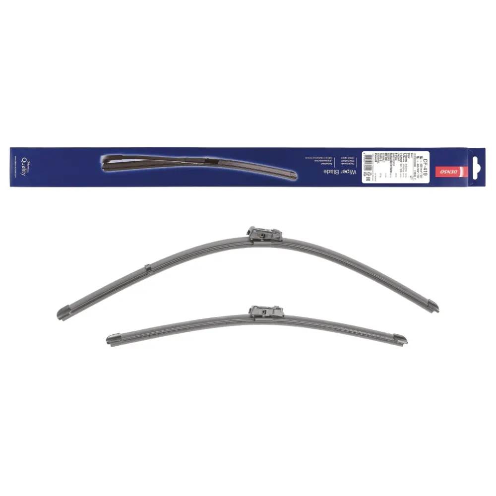 Wycieraczki Denso Flat do BMW Seria 2