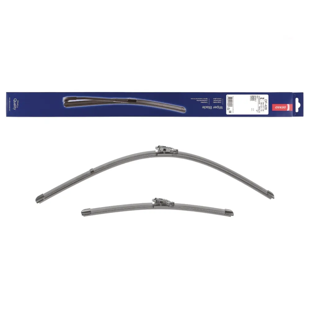 Wiper blades Denso Flat for Renault Captur