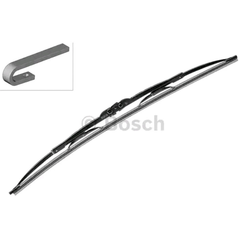 Rear wiper blade BOSCH Rear 280 мм for SEAT Altea XL 2006-2015