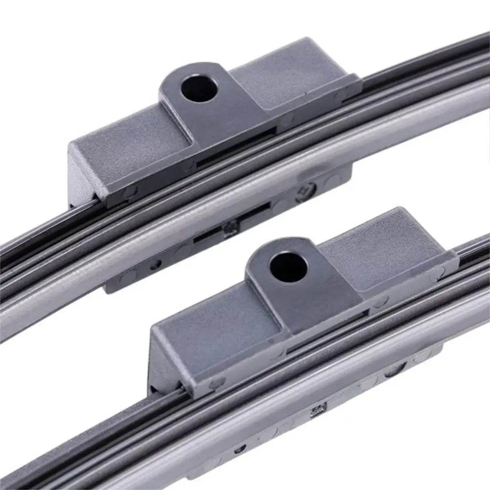 Front wiper blade set Valeo Silencio Flat 530 & 475 мм for Volkswagen Golf 4 2002-2004