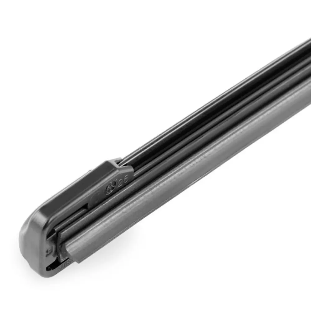 Front wiper blade set Valeo Silencio Flat 530 & 475 мм for Volkswagen Golf 4 2002-2004