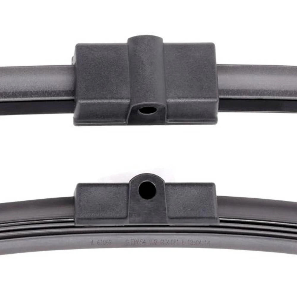 Komplet przednich wycieraczek Valeo Silencio Flat 600 & 475 mm do Volkswagen Golf 5 2003-2005