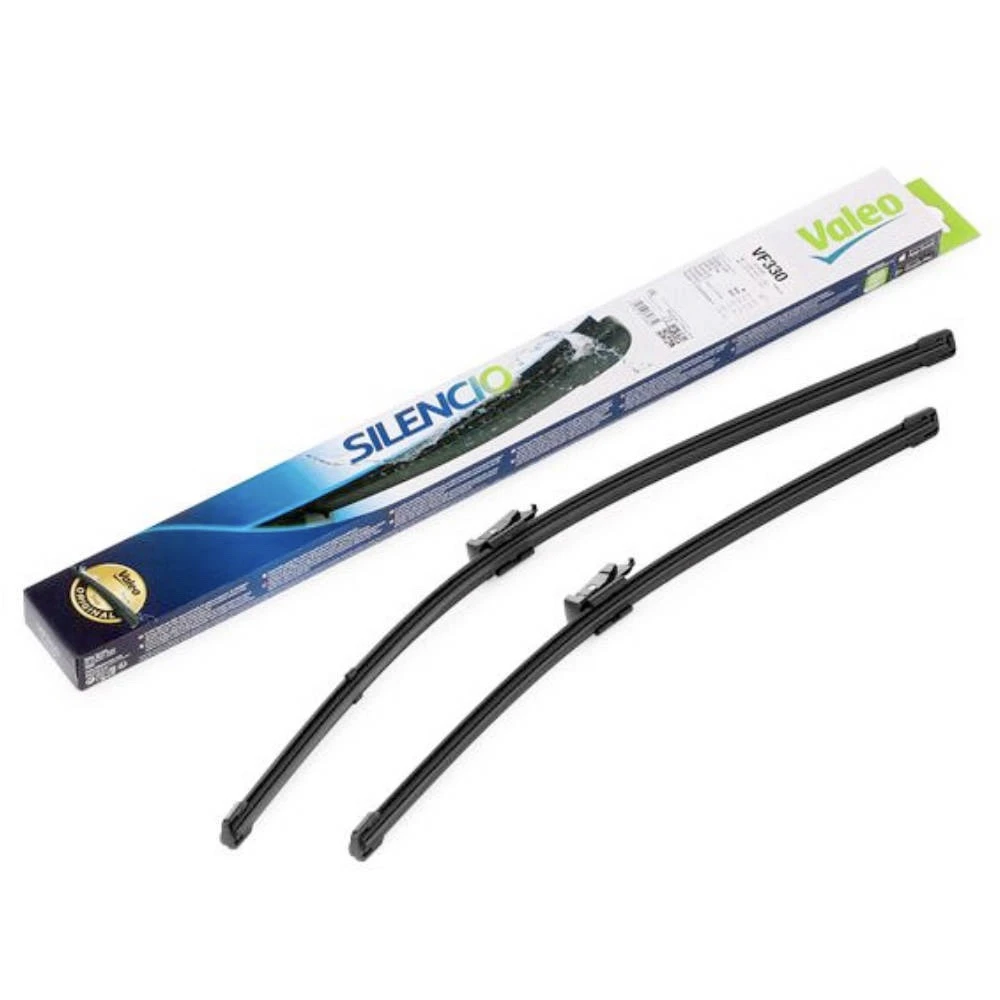 Wycieraczki Valeo Silencio Flat do Lync & Co 7