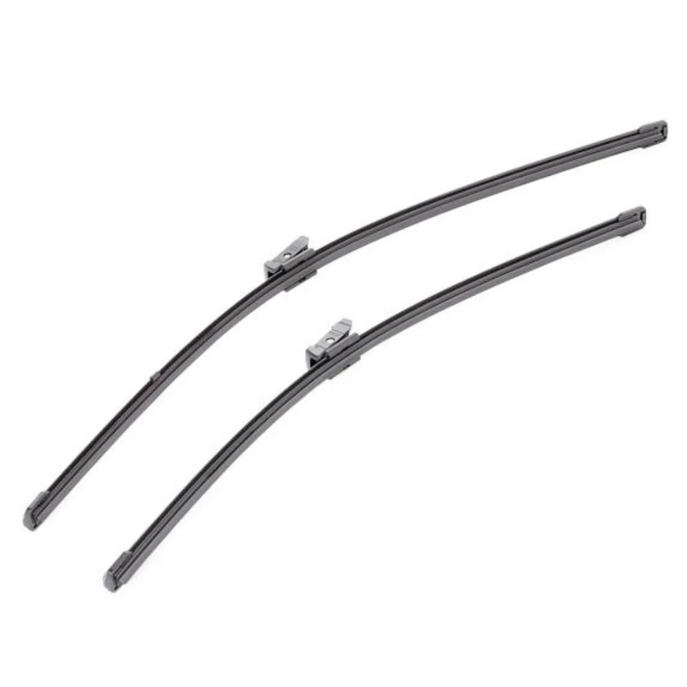 Komplet przednich wycieraczek Valeo Silencio Flat 600 & 500 mm do Audi Q5 2016-2024