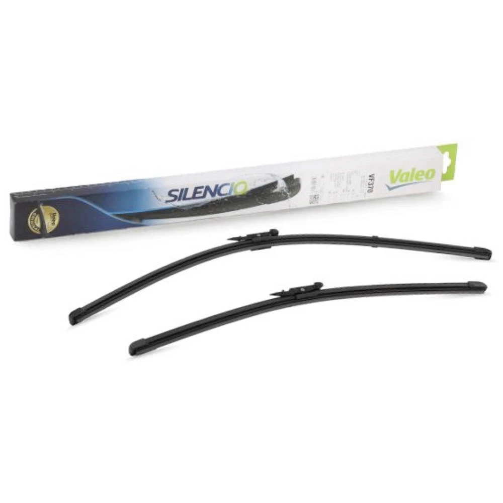 Wycieraczki Valeo Silencio Flat do BMW Seria 3