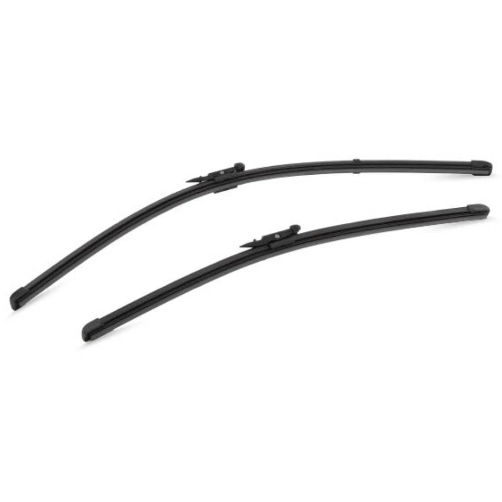 Front wiper blade set Valeo Silencio Flat 600 & 475 mm for BMW 3 Series Touring 2018-2026