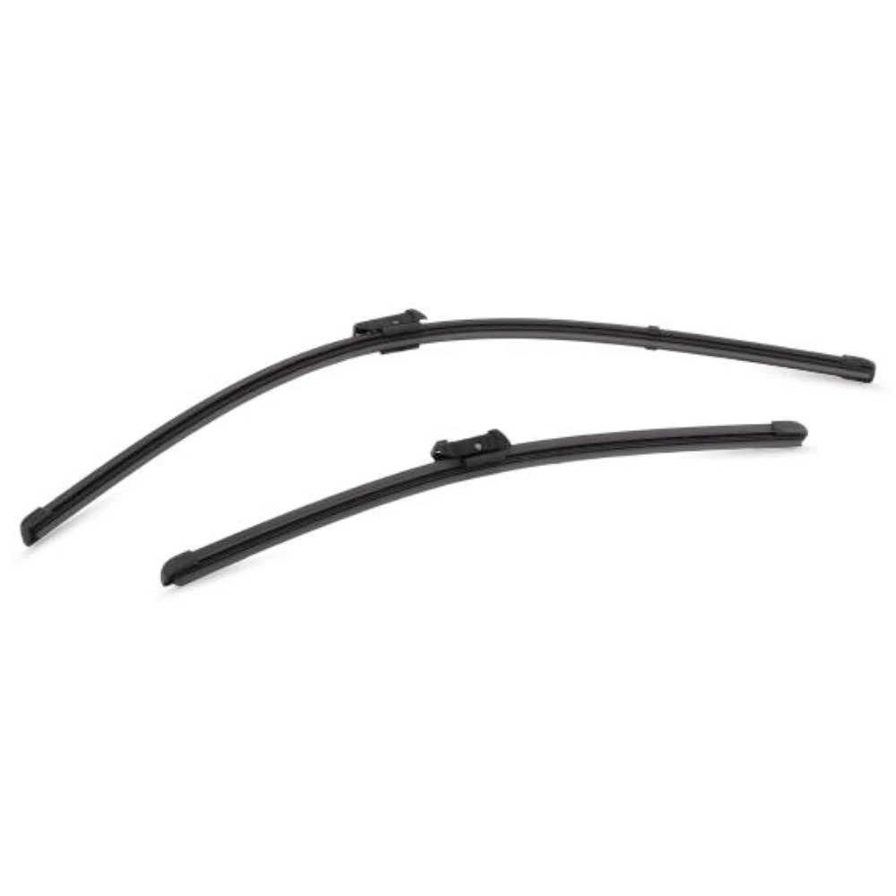 Front wiper blade set Valeo Silencio Flat 650 & 450 мм for Cupra Ateca 2023-2026