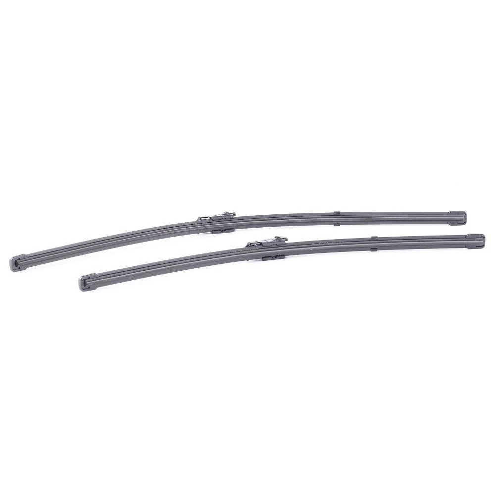 Komplet przednich wycieraczek Valeo Silencio Flat 600 & 500 mm do Audi A5 2006-2007