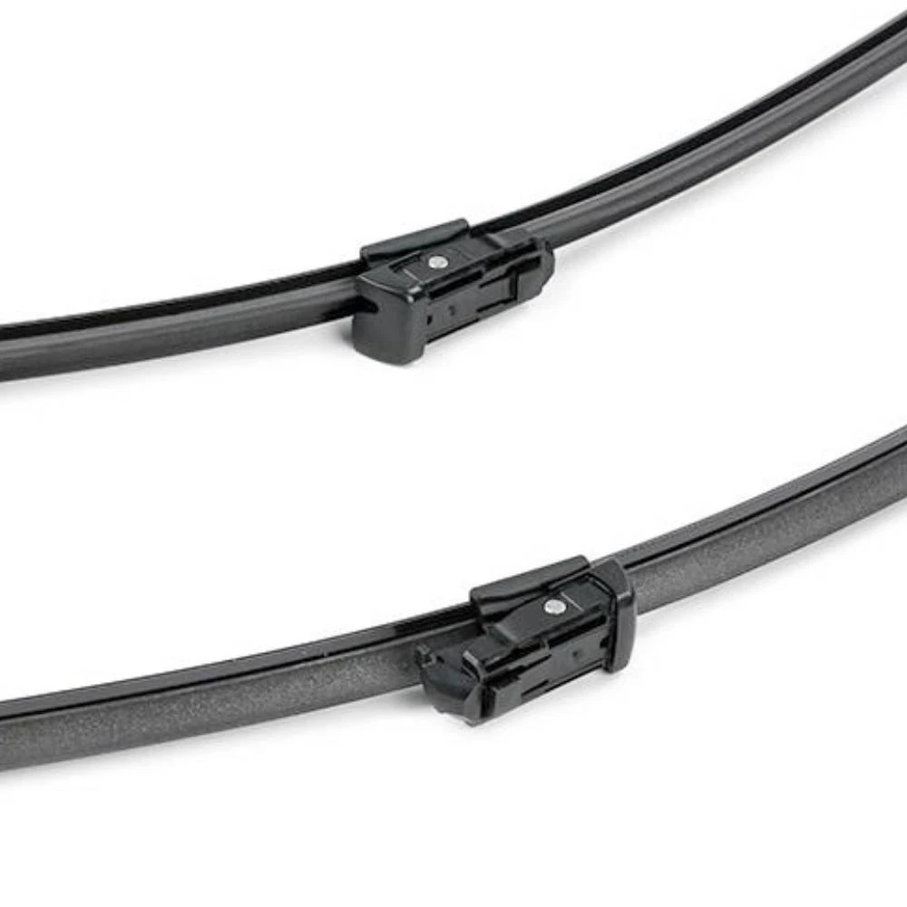 Komplet przednich wycieraczek Valeo Silencio Flat 600 & 500 mm do Audi A5 2006-2007
